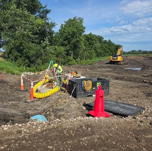 Fast, Affordable Manhole Repair — Done Right
